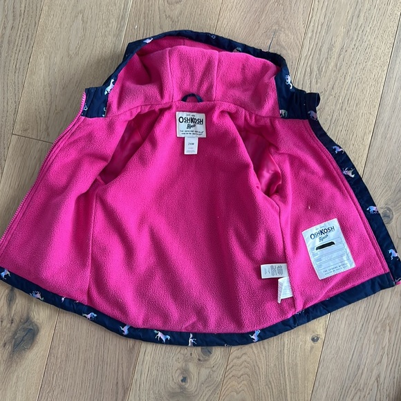 Toddler Girls 24 Month Spring Jacket - Picture 3 of 4